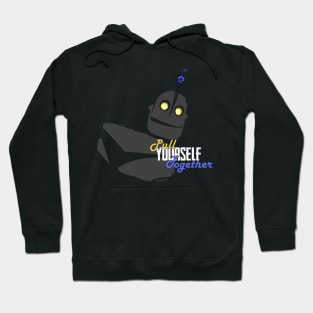 Pull Yourself Together Hoodie